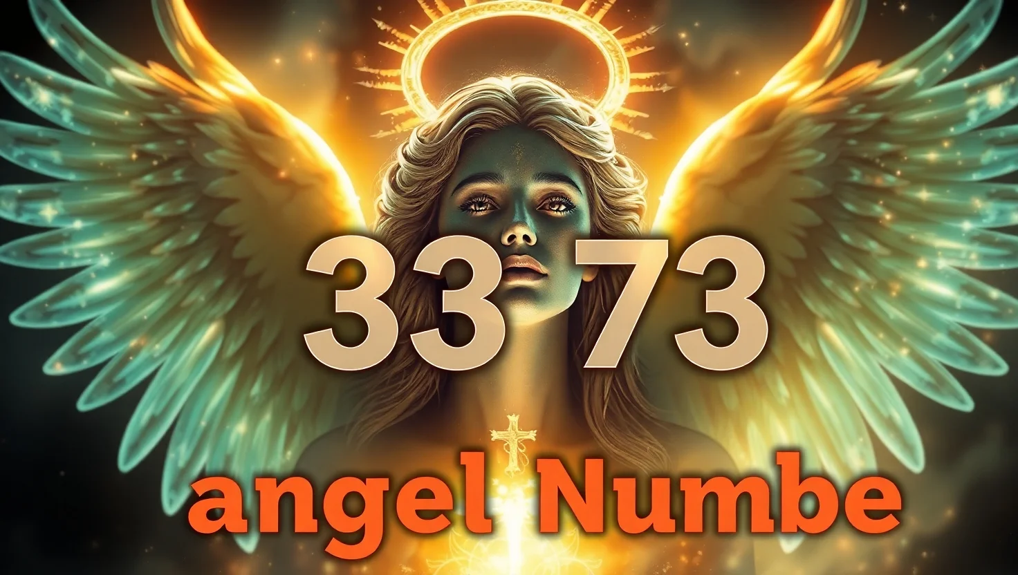 3373 Angel Number - Spiritual Meaning and Dream Symbolism!