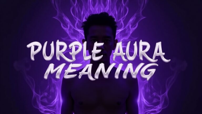 Purple Aura Meaning 2025 – Meaning & Secrets Revealed!