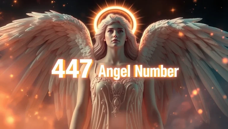 What Can the 447 Angel Number Mean For You