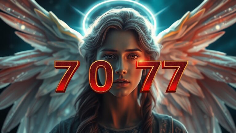 What Does Checking Number 7077 Mean for You