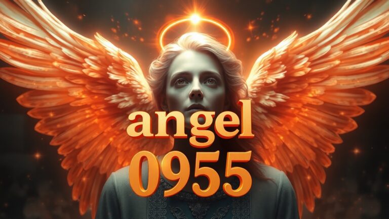 Angel Number 0955 - Get Your Spiritual Guidance!