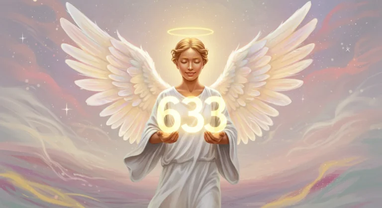 633 Angel Number – Your Spiritual Journey!