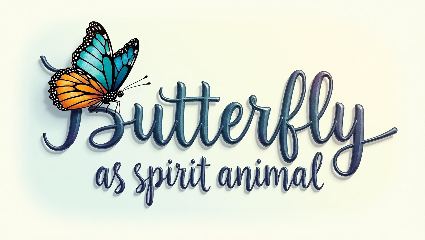Butterfly Spirit Animal - Secrets to Joy and Transformation!