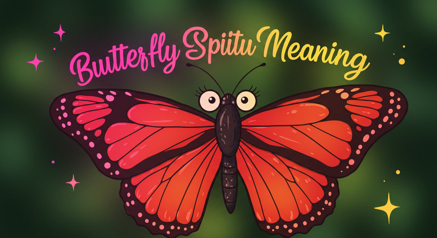 Butterfly Spiritual Meaning - Transform Your Soul Today!