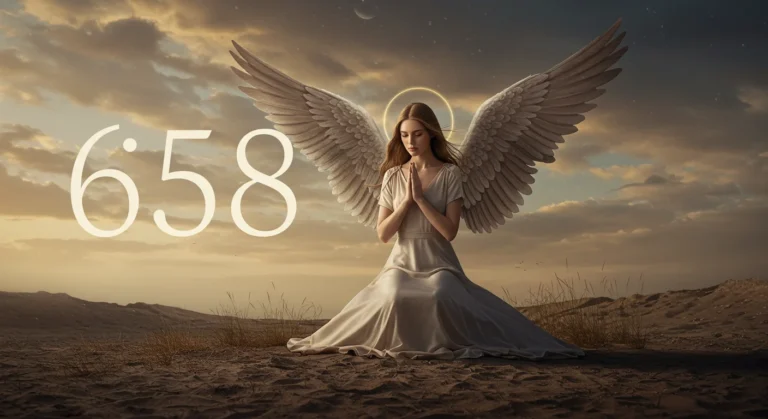 Have You Been Seeing the 658 Angel Number Everywhere