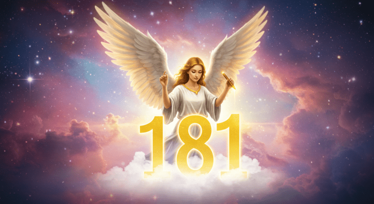 What Does 181 Angel Number Reveal About Your Life’s Path