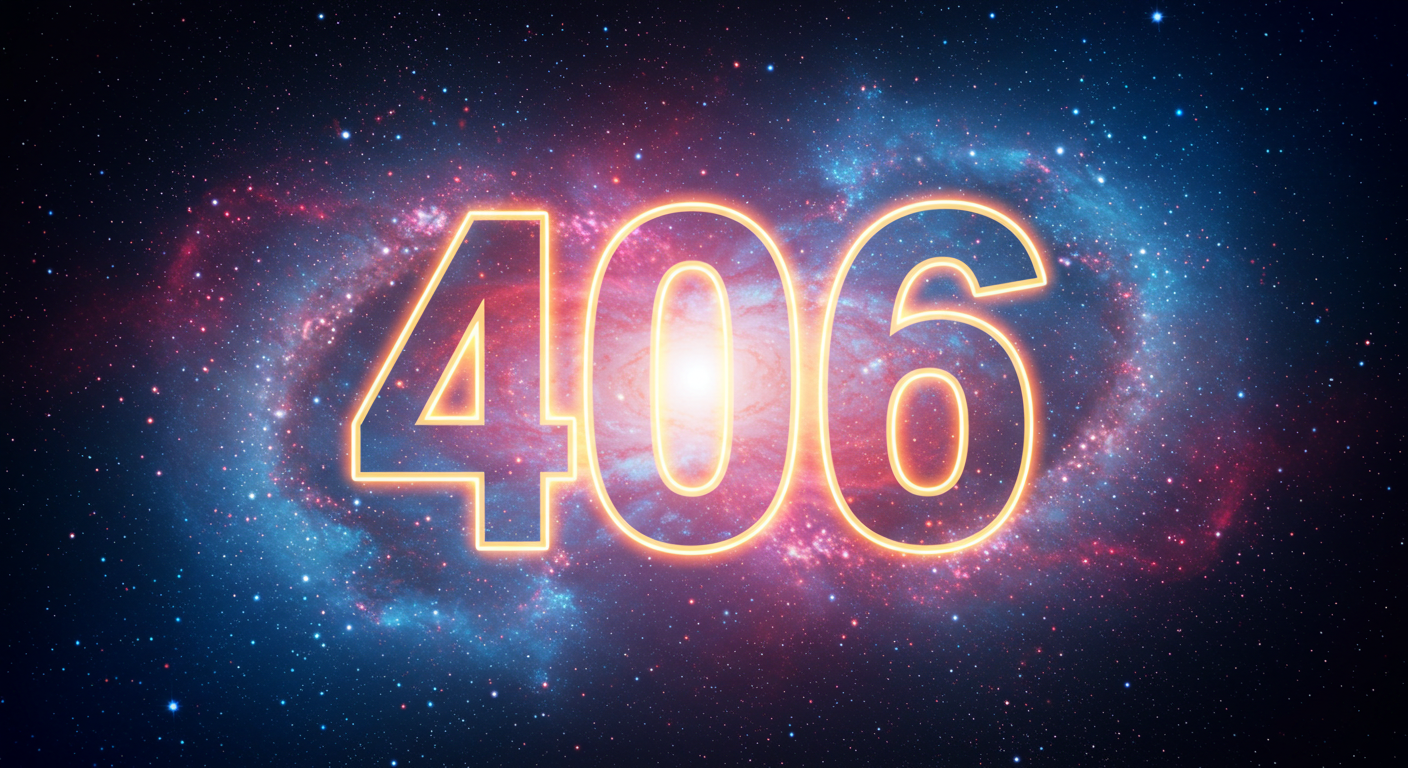 What Does 406 Angel Number Reveal About Your Life’s Path!
