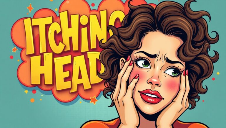 What’s the Hidden Spiritual Meaning of Itching Head?
